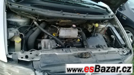 Chrysler Grand Voyager 2,5 TD – fotografie 3