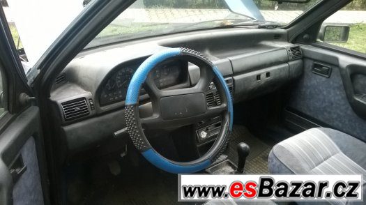 Fiat Uno 1,1 – fotografie 3