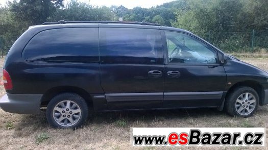 Chrysler Grand Voyager 2,4i r.v.97 – fotografie 2
