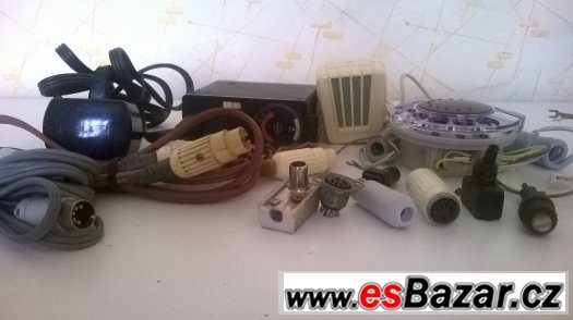 RETRO součástky – fotografie 3