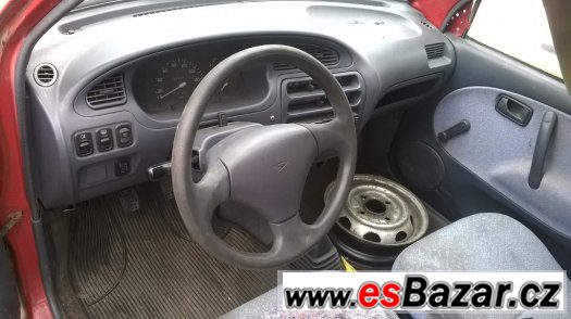 Daihatsu Cuore – fotografie 4