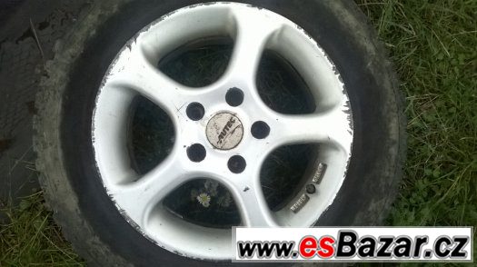 AL disky CHrysler Voyager – fotografie 1