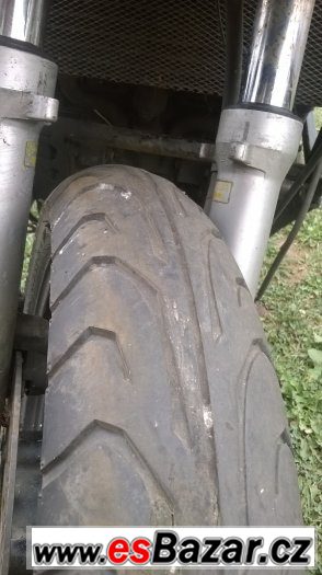 Suzuki 600 GN 72 B - – fotografie 5