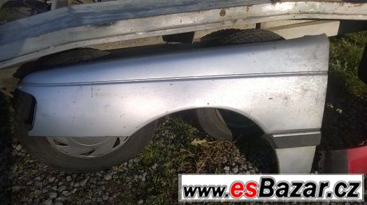 Peugeot 405 – fotografie 1