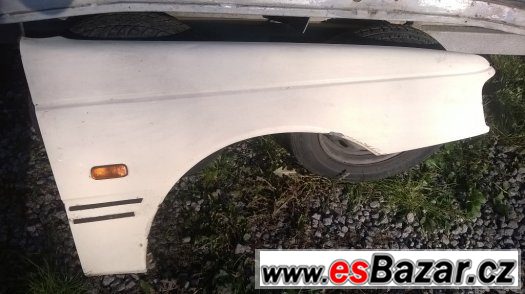 Peugeot 405 – fotografie 2