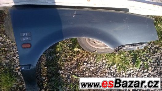 Renault 19 – fotografie 1