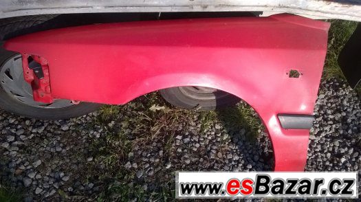 Mazda 3 r.v.92 – fotografie 1