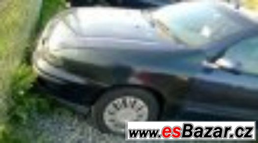 Fiat marea,Brava 2.4 TD,1.6 16V, 1.9D Rozprodám na n. d – fotografie 1