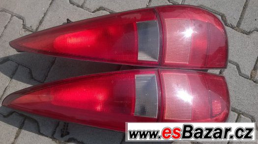 Renault Laguna 1,6 16v r.v.99 – fotografie 5