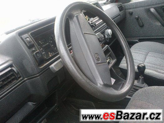VW Golf 2 náhradní díly – fotografie 5