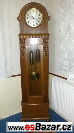 Podlahové hodiny – fotografie 4