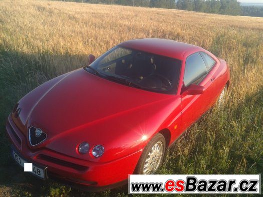 GTV 2.0 t.s. 110kw – fotografie 1