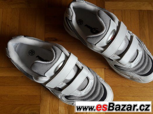 Dámská sálová obuv (sálovky) zn. Pro Touch, vel. 38 – fotografie 2