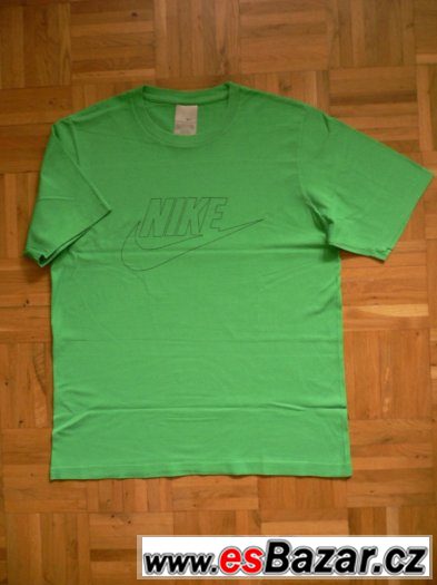 Pánské triko/tričko zn. NIKE, vel. L – fotografie 1