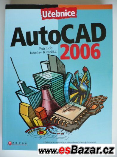 AutoCAD 2006 - NOVÝ – fotografie 1