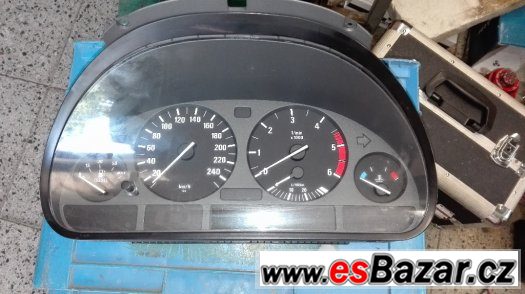 e39 530d budiky – fotografie 1