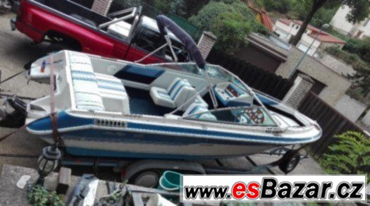 Sea Ray 20 bowrider-mimoradna sleva – fotografie 2