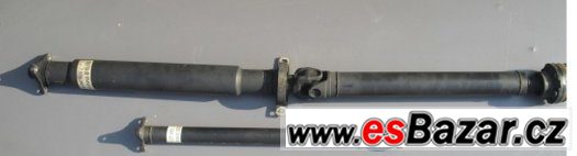 x5 3.0d M57 automaticka prevodovka(GM),rozvodovka – fotografie 3