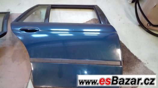 e39 dvere – fotografie 3
