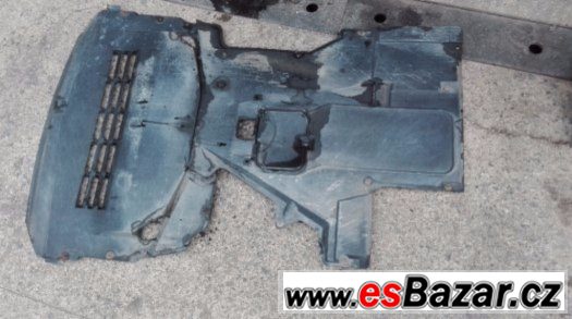 e39 530d dekl pod motor – fotografie 1
