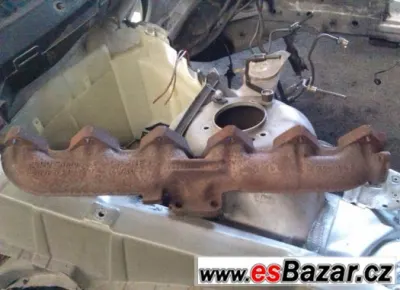 e39 530d svody