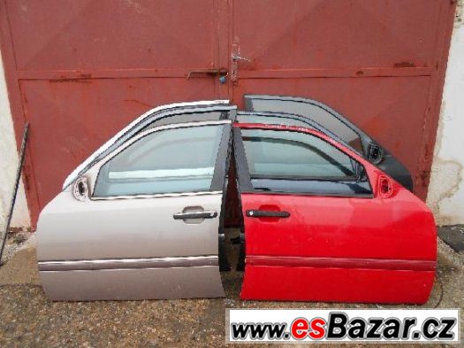 Mercedes W 202 dveře – fotografie 2