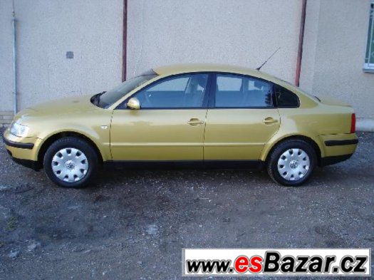 Volkswagen Passat 1.6 74 kW klima – fotografie 3