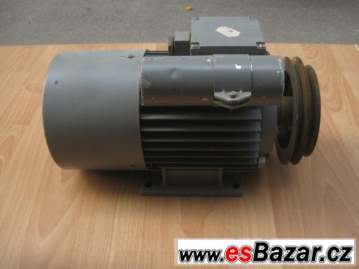 Elektromotor1,1,kw na 220W – fotografie 1