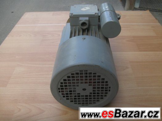 Elektromotor1,1,kw na 220W – fotografie 3