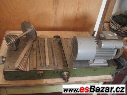 Hoblovka plát 900400mm – fotografie 1