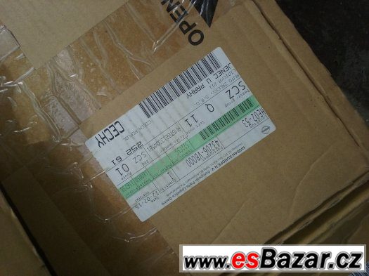 prodam origo brzdy nissan patrol y61 – fotografie 2