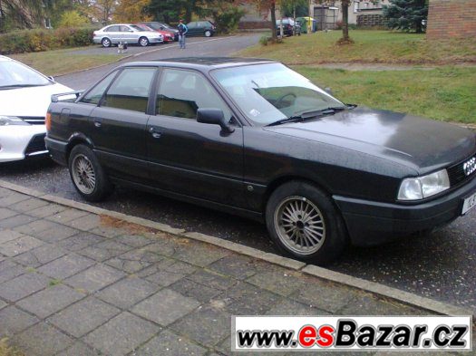 Audi 80 – fotografie 2