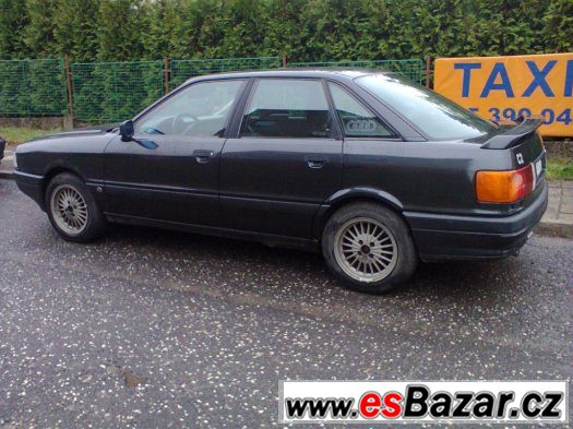 Audi 80 – fotografie 3