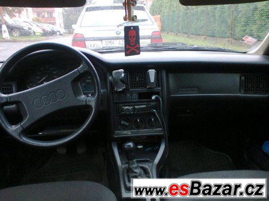 Audi 80 – fotografie 4