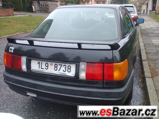 Audi 80 – fotografie 5