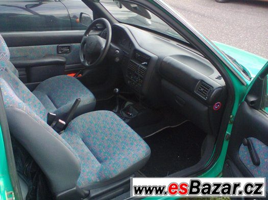 Peugeot 106 – fotografie 3