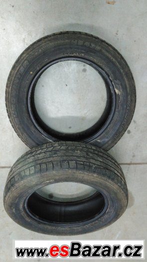 235/65/18 Falken Eurowinter ZIMNÍ 5mm - 2ks – fotografie 1