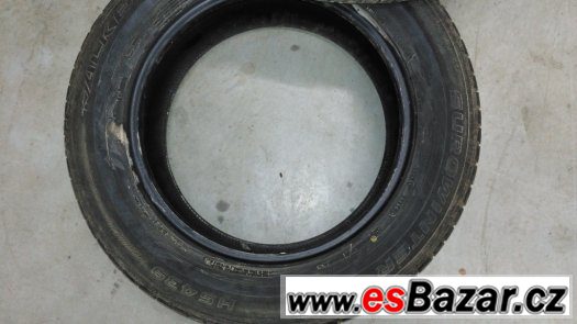 235/65/18 Falken Eurowinter ZIMNÍ 5mm - 2ks – fotografie 2