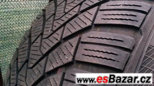 Prodám Continental ContiWinterContact TS850 225/45/R17 91H – fotografie 1