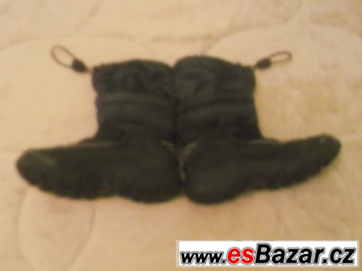 Kvalitka - nepromokavé botky Merrell vel. 32 – fotografie 5