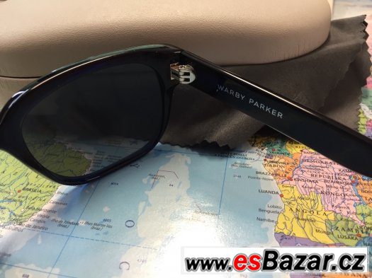 Prodám sluneční brýle Warby Parker Spencer – fotografie 3