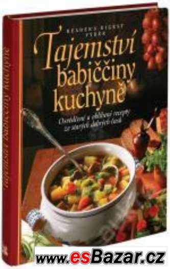 Tajemství babiččiny kuchyně – fotografie 1