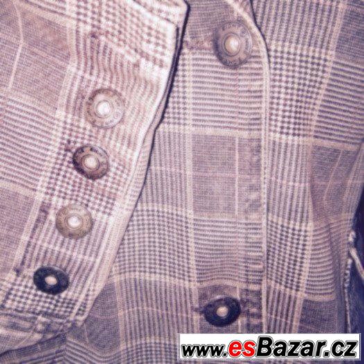 stylové sáčko (bunda) s odepínací kapucou vel.S/M – fotografie 3