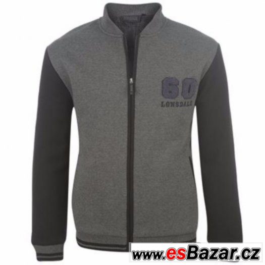 pánská bunda zn.Lonsdale vel.XXL-nová – fotografie 1
