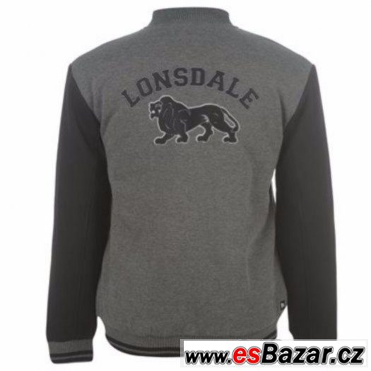 pánská bunda zn.Lonsdale vel.XXL-nová – fotografie 3