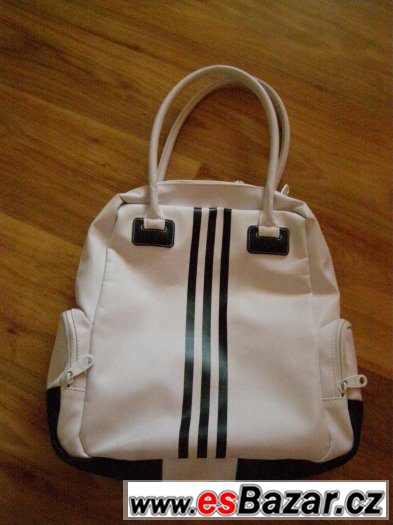Zánovní kabelka Adidas - TOP stav – fotografie 2
