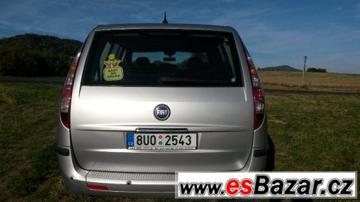 PRODÁM FIAT ULYSSÉ 2.2 JTD EMOTION – fotografie 2
