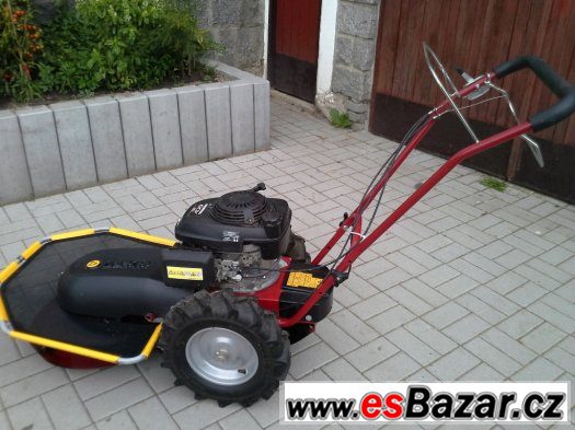 rodám bubnovou sekačku zn. Honda GVC 160E – fotografie 1