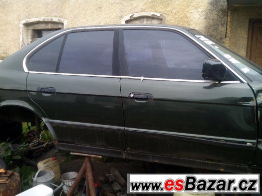 BMW E34 díly – fotografie 4