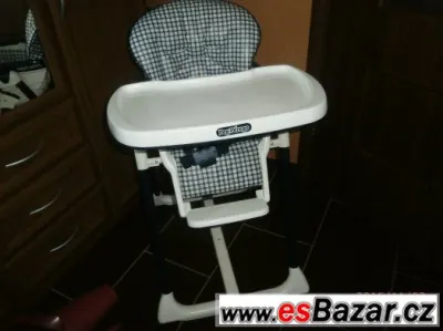 dětská jídelní židle
